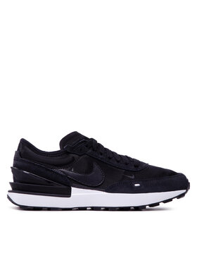 Nike Snīkeri Nike Waffle One (Gs) DC0481 001 Melns