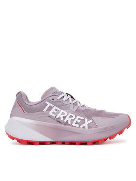 adidas Взуття для бігу adidas Terrex Agravic 3 JP9799 Фіолетовий
