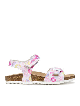 Geox Sandalen Geox J Adriel Girl J028MC 00004 C1Z8D M Rosa
