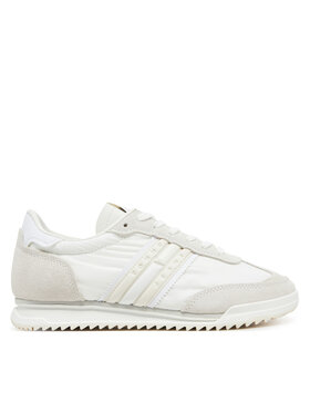 Tommy Jeans Laisvalaikio batai Tommy Jeans Tjw Retro Runner Cleated EN0EN02717 Balta
