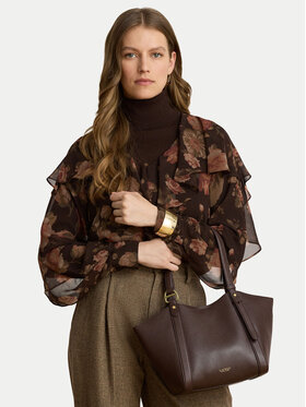LAUREN RALPH LAUREN Τσάντα LAUREN RALPH LAUREN 431P18711005 Καφέ