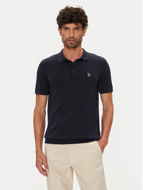 U.S. Polo Assn. U.S. Polo Assn. Поло MUP3709 Cиній Regular Fit
