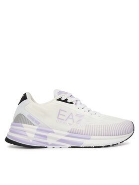 EA7 Emporio Armani Снікерcи EA7 Emporio Armani 7X000651 AF23103 MZ560 Білий