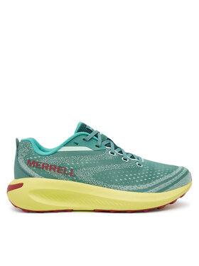 Merrell Skriešanas apavi Merrell Morphlite J068379 Zaļš