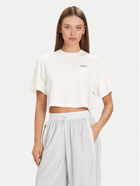 Puma Puma Футболка PUMA X ROSÉ 633806 77 Білий Relaxed Fit