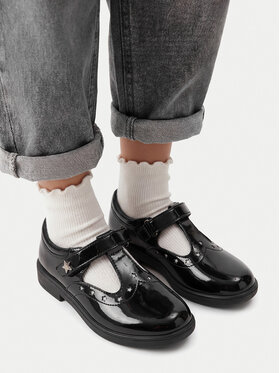 DeeZee Туфлі DeeZee CEO-CM241031-8 Чорний