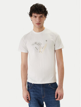 Guess Guess Camiseta M6GI11 K2992 Blanco Slim Fit
