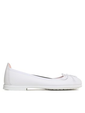 Gioseppo Baleríny Gioseppo Aracas 69195 Bílá