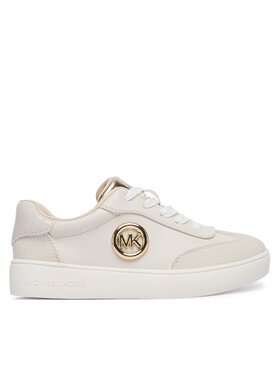 MICHAEL Michael Kors Снікерcи MICHAEL Michael Kors Jem Scotty Charm MK03815256 Білий