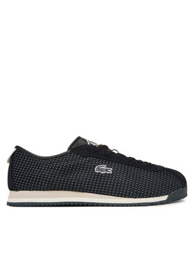 Lacoste Sneakersy Lacoste Club-Low 52SMA0127 Czarny