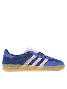 adidas Снікерcи adidas Gazelle Indoor KI7170 Cиній