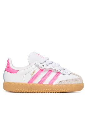 adidas Снікерcи adidas Samba Og Cf El I JQ3188 Білий