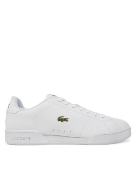 Lacoste Снікерcи Lacoste Carnaby Cup 7-49SMA0035 Білий