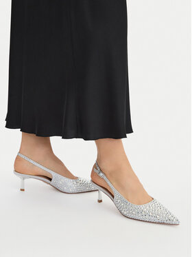 Steve Madden Туфлі на шпильці Steve Madden Korra-R 11004977 Срібний
