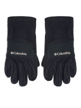 Columbia Dámske rukavice Columbia W Fast Trek III Glove 2093951 Čierna