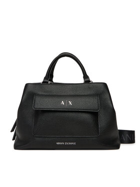 Armani Exchange Kabelka Armani Exchange XW001545 AF17019 UC001 Čierna