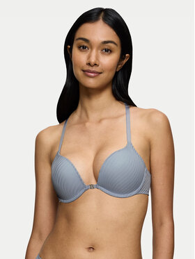 Triumph Triumph Grudnjak push-up Harmony Spotlight 10217429 Plava