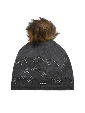 Eisbär Čepice Eisbär Draw Lux Crystal 80101 709 Šedá