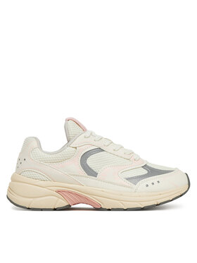 Tommy Jeans Sneakersy Tommy Jeans Archive'25 EN0EN02745 Růžová