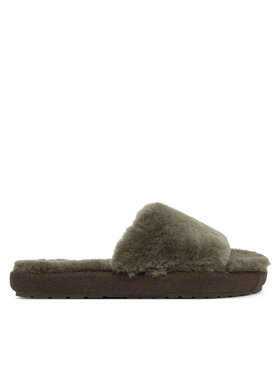 EMU Australia Παντόφλες Σπιτιού EMU Australia Mckay W13088 Σκούρο πράσινο