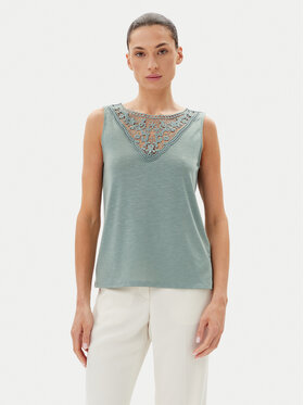 JDY JDY Топ Dodo 15296246 Зелений Regular Fit