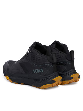 Hoka Scarpe da trekking Hoka Transport Hike Gore-Tex 1172913 Nero