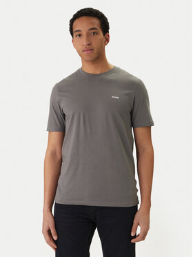 HUGO HUGO Camiseta Dero222 50466158 Gris Regular Fit