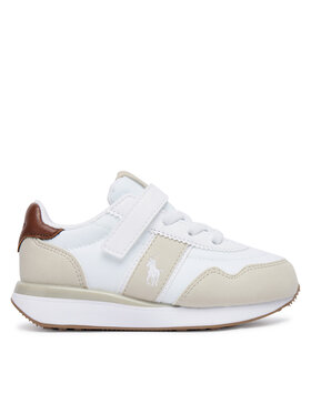 Polo Ralph Lauren Снікерcи Polo Ralph Lauren RL04278103 Білий