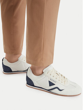 Guess Sportcipők Guess FMJOLM ELE12 Krém