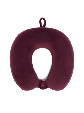 JENNY Подушка для подорожей JENNY CWBEO-JNY-001-AW26 Бордовий