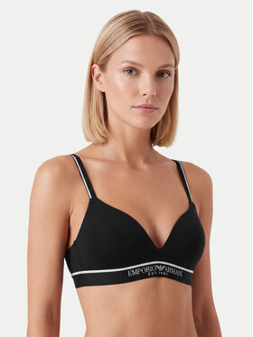 Emporio Armani Underwear Emporio Armani Underwear Bralette EW000442 AF27298 UC001 Negro