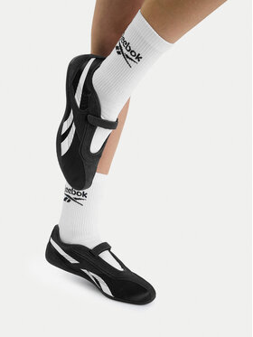 Reebok Балетки Reebok C-ULTRA LO MARY JANE 100261002 Чорний
