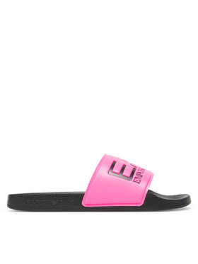 EA7 Emporio Armani Nazouváky EA7 Emporio Armani 7X000108 AF15118 M4034 Růžová