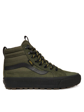 Vans Tenis superge Vans MTE Sk8-Hi Waterproof Insulated VN000DAQ2031 Khaki
