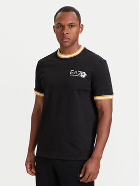 EA7 Emporio Armani EA7 Emporio Armani Camiseta 7M002131 AF12957 UC001 Negro Regular Fit