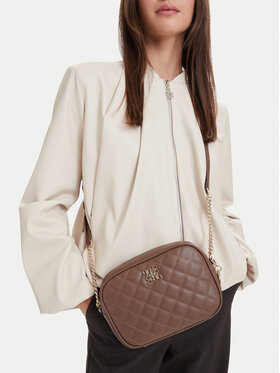 Nine West Táska Nine West CEO-SUBTLE ELEGANCE-LA321-1237 Sötét bézs