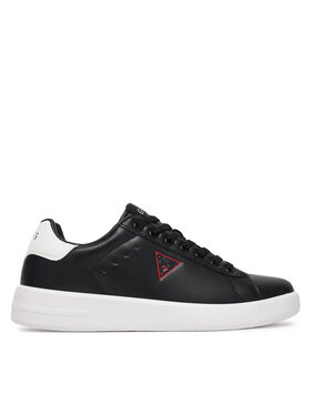 Guess Sneakersy Guess FMJYUK ELE12 Czarny