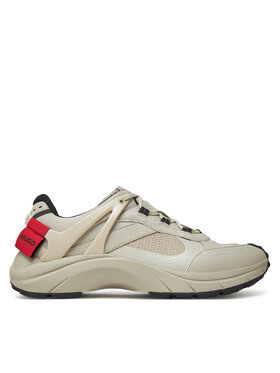 HUGO Sneakersy HUGO GO2 50548581 Béžová