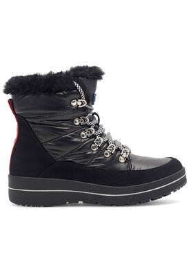 Beverly Hills Polo Club Μποτίνια Beverly Hills Polo Club WS6219-04 Μαύρο