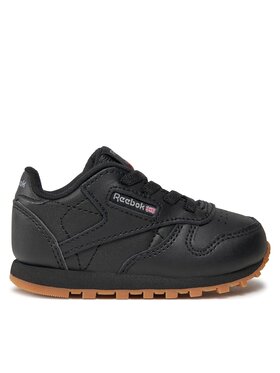 Reebok Sneakersy Reebok Classic Leather Shoes GX9396 Černá