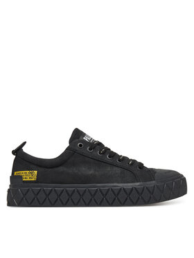 Palladium Bambas Palladium Palla Ace Lo Surplus 74488-060-M Negro