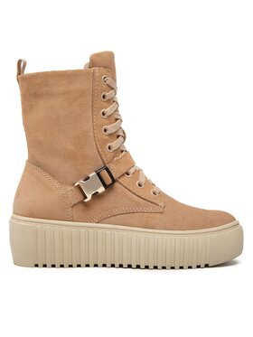 Rage Age Šnurovacia obuv Rage Age RA-69-06-000518 Béžová