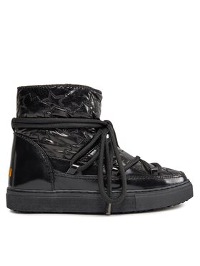 Inuikii Botas de nieve Inuikii Bomber Star 75202-068 Negro
