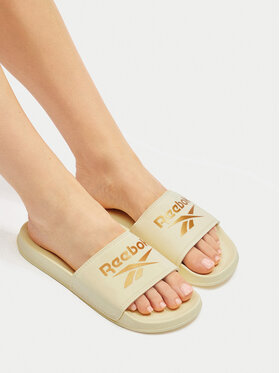 Reebok Шльопанці Reebok SS25-3C069-1 Жовтий