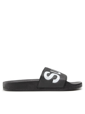Superga Шльопанці Superga 1908 Slides Polysoft Чорний