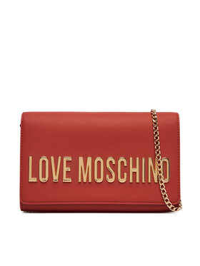 LOVE MOSCHINO Geantă LOVE MOSCHINO JC4103PP0PKD0459 Roșu