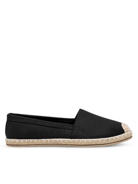 Jenny Fairy Espadrilles Jenny Fairy WYL04103-1 Fekete