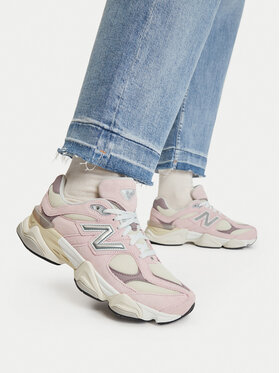 New Balance Сникърси New Balance GC9060BE Розов