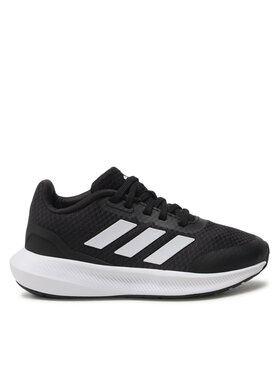 adidas Běžecké boty adidas RunFalcon 3 Sport Running Lace Shoes HP5845 Černá