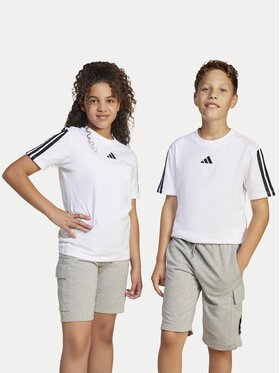 adidas adidas Футболка Essentials JD6488 Білий Regular Fit